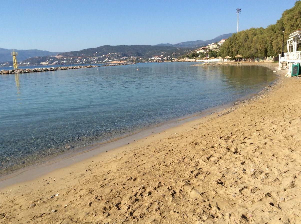 Kalliopi Agios Nikolaos Exterior foto